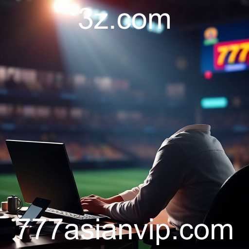 A Ascensão do 777asian.vip no Cenário dos Jogos
