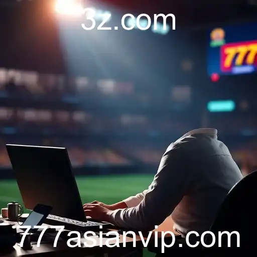 A Ascensão do 777asian.vip no Cenário dos Jogos