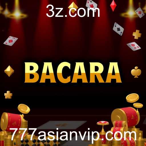 Descubra a Excitante Experiência do Bacará no 777asian.vip