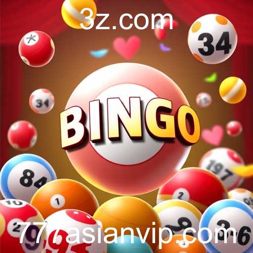 A Emoção do Bingo Online no 777asian.vip