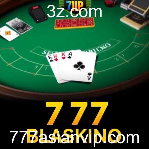 A Fascinante Categoria de Blackjack no 777asian.vip