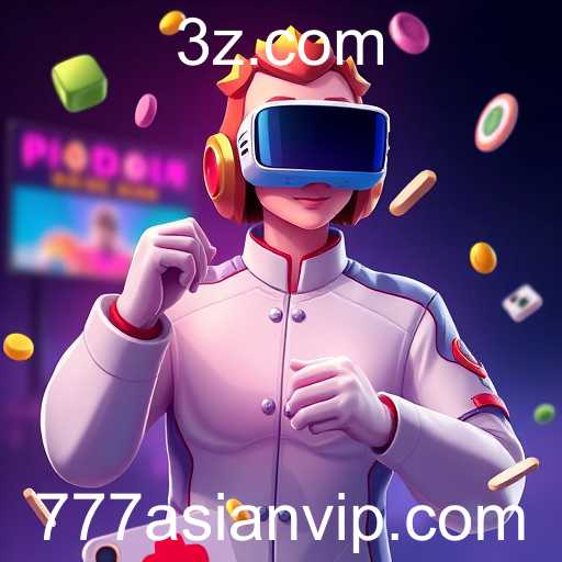 Expansão dos Jogos Online: O Crescimento do 777asian.vip em 2026