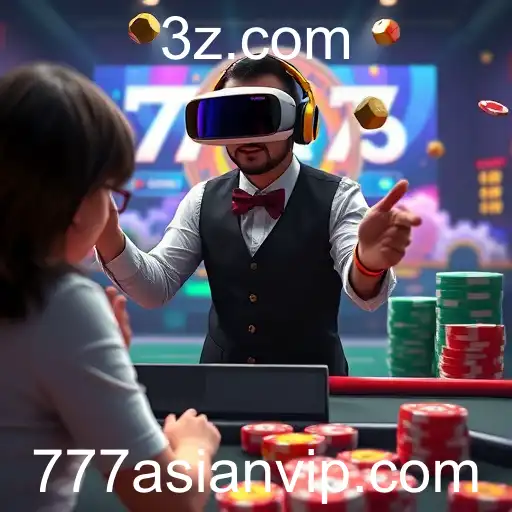 Expansão do Mercado de Jogos Online e o Papel da 777asian.vip