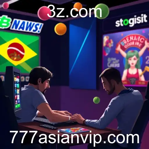 A Expansão do Mercado de Jogos Online no Brasil