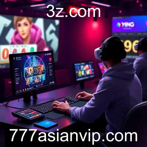 Explorando as Tendências Atuais no Mundo dos Jogos Online