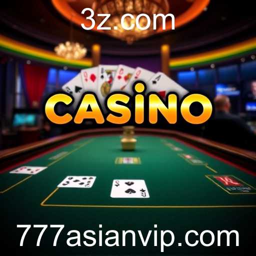 Descubra a Emoção do Casino Vivo no 777Asian.vip