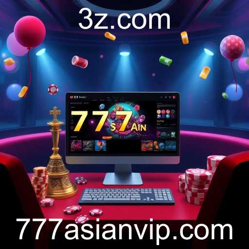 A Ascensão dos Cassinos Online no Brasil: 777asian.vip em Destaque