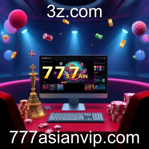 A Ascensão dos Cassinos Online no Brasil: 777asian.vip em Destaque