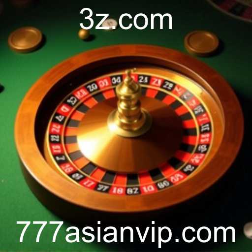 A Emoção da Roleta no 777asian.vip: Diversão e Estratégia em um Só Lugar